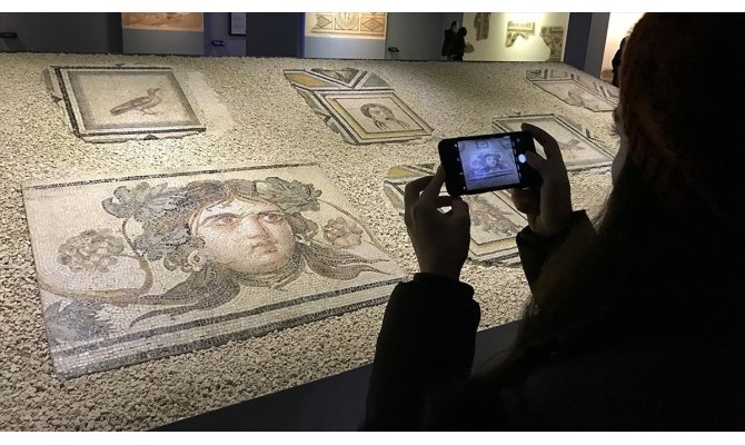 Türkiye 15 yılda 4 bin 399 tarihi eserini yurda döndürdü