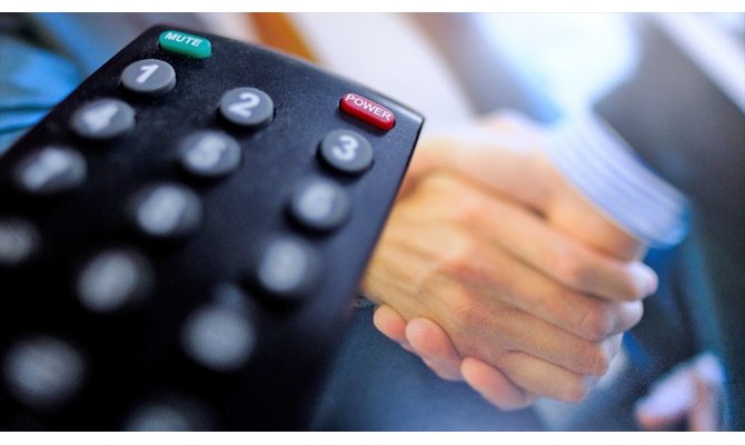 ABD'den sonra en fazla dizi ihracı Türkiye'den