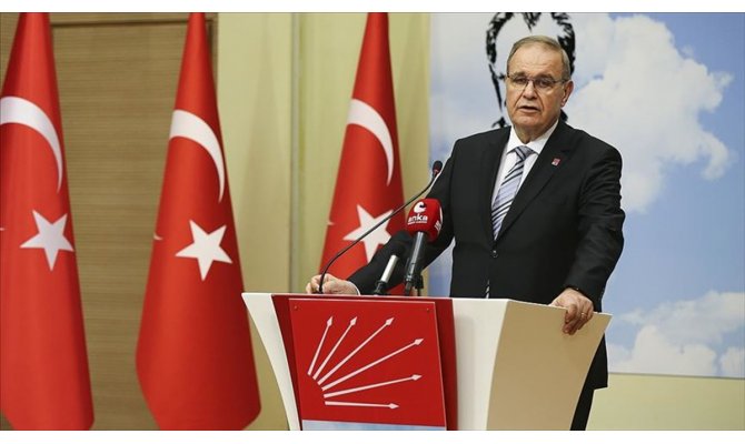 'Ülkemizin parlamenter sistemle yönetilmesi için mücadelemizi sürdüreceğiz'