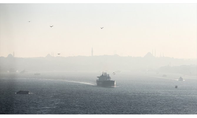 Meteorolojiden sağanak ve sis uyarısı geldi