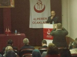 Alperenler Yazıcıoğlunu Unutmadı