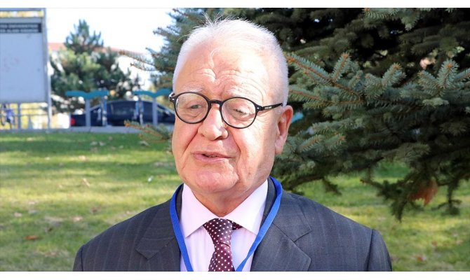 Prof. Dr. Enver Hasanoğlu: Aşı reddi nedeniyle salgınlarla baş başa kalabiliriz