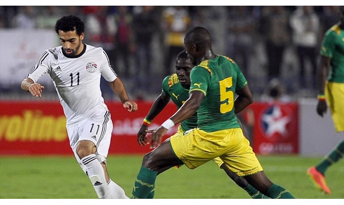 Muhammed Salah, sakatlığı nedeniyle milli maçlarda oynayamayacak