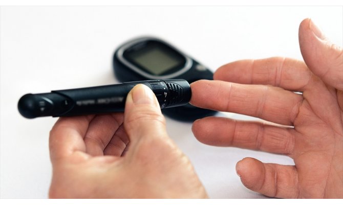 Diyabet riski yaşam tarzı değişikliğiyle azaltılabiliyor