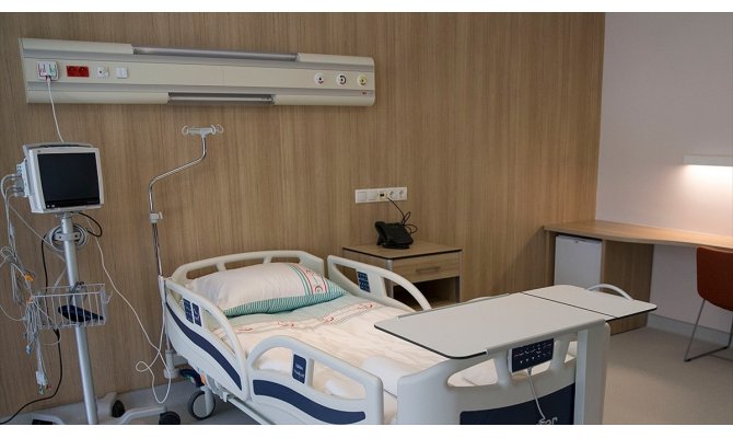 Sağlıkta 'yatırım' atağı