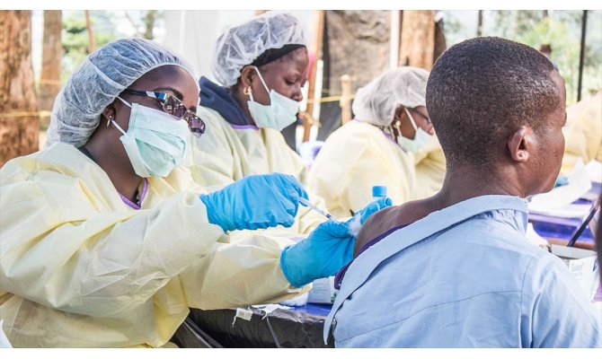 DSÖ dünyanın ilk ebola aşısını onayladı