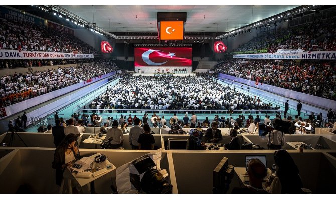 AK Parti'de kongre maratonu başlıyor