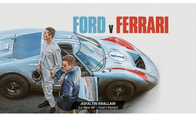 'Asfaltın Kralları' izleyici ile buluşacak