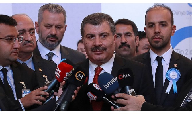 Koca'dan LÖSEV'e 'hastane ruhsatı' yanıtı