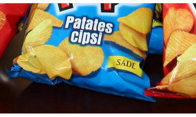 Bakanlıktan hazır ambalajlı gıdalara trans yağ ayarı