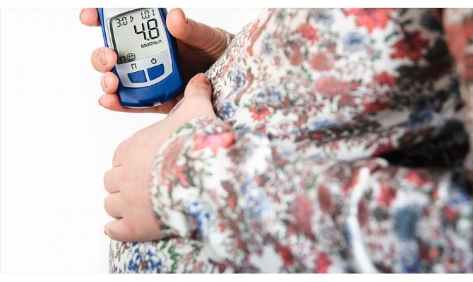 'Gebelik şekeri' ile depresyon arasında bağlantı