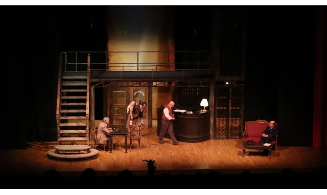 İstanbul'da film ve tiyatro şenliği yaşanacak