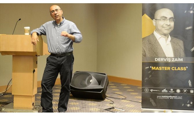 Derviş Zaim: Hayat hiç istemediğim halde beni buralara getirdi