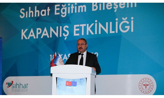 Türkiye'de geçici koruma altındaki 5,8 milyon kişi aşılandı