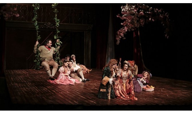 Ankara Tiyatro Festivali'nde 29 oyun sahnelenecek