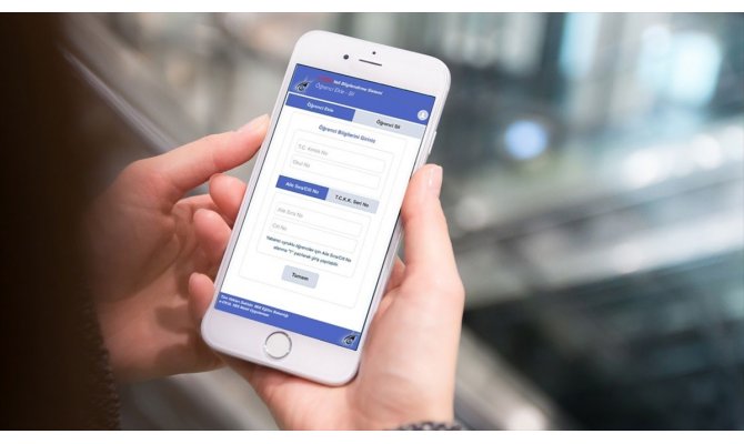 MEB'in e-Okul sistemiyle veliye 'bildirim' dönemi