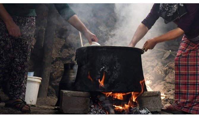KOAH gelişiminde 'biyoyakıt dumanı' tehlikesi