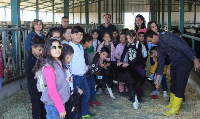 KSÜ Çocuk Üniversitesinde Yeni Dönem Başladı