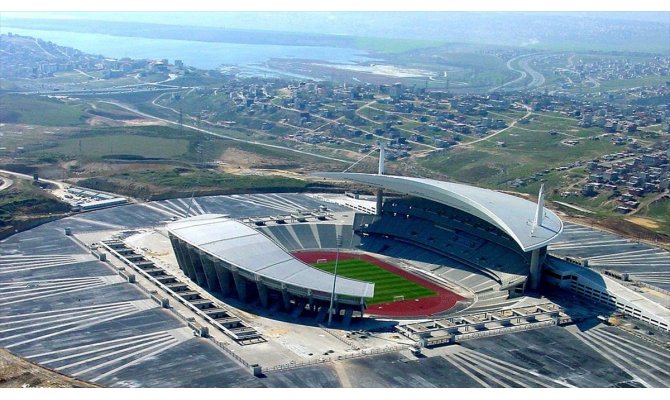 'Atatürk Olimpiyat Stadı'nın üstünü kapatarak milli takım stadı yapmayı düşünüyoruz'