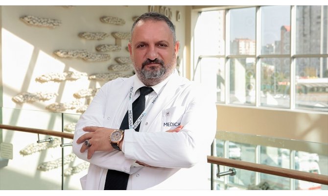 Türkiye’de 2,5-3 milyon kişide anevrizma olduğu tahmin ediliyor