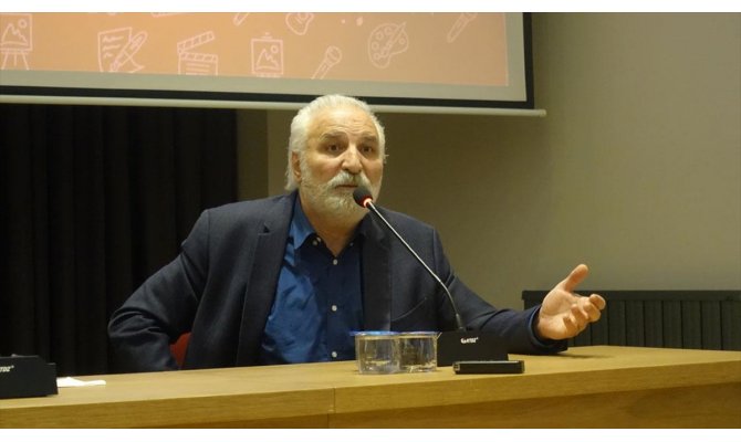 Hasan Kaçan: İnsan ruhunun sanata ihtiyacı var