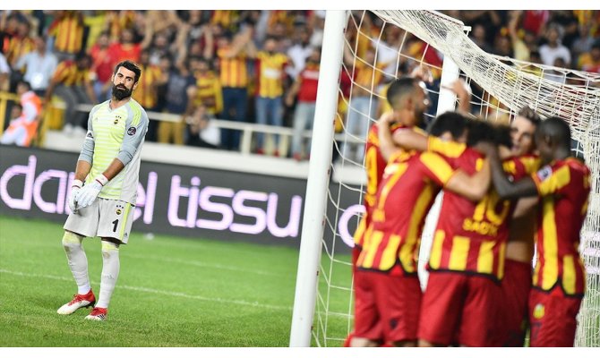 Yeni Malatyaspor'un sahasında 'dört büyüklere' karşı karnesi iyi