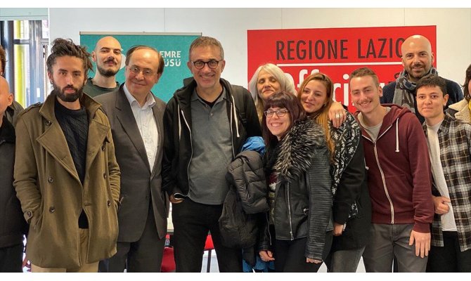 Nuri Bilge Ceylan: Sinemayı öğrenmenin en iyi yolu hata yapmaktır