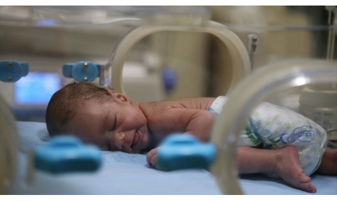 Prematüre bebeklerde engelsiz sağ kalım oranı arttı