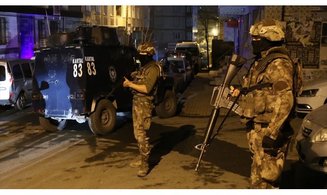 İstanbul polisinden DHKP/C'ye tarihi darbe