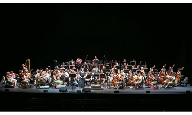 İstanbul'da bu hafta bir dizi etkinlik sanatseverlerle buluşacak