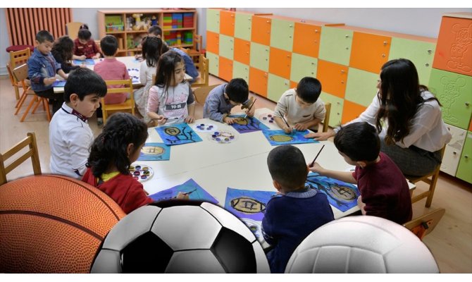 Spor camiası 24 Kasım Öğretmenler Günü'nü kutladı