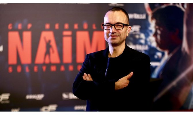 Yönetmen Özer Feyzioğlu: Naim Süleymanoğlu büyük bir insan hakları savaşçısıydı
