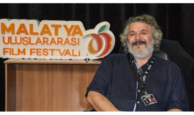 Müfit Can Saçıntı'dan Türk dizi film sektörüne övgü