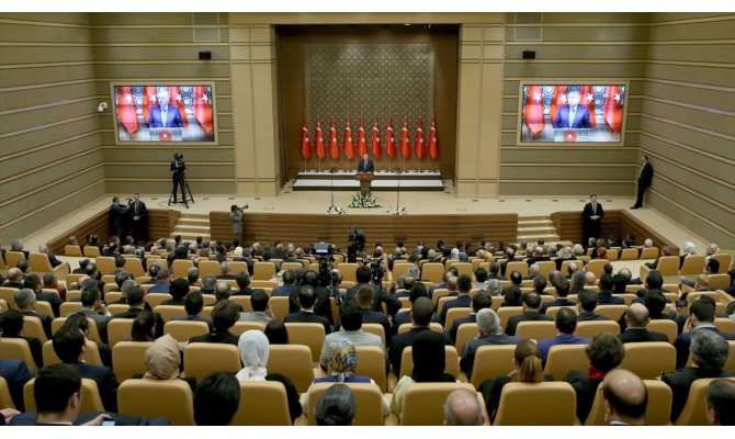 'Cumhurbaşkanlığı Kültür ve Sanat Büyük Ödülleri'nin sahipleri açıklandı