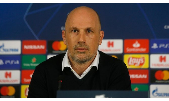 Club Brugge Teknik Direktörü Clement: Diagne bir hata yaptı ve cezasını çekiyor