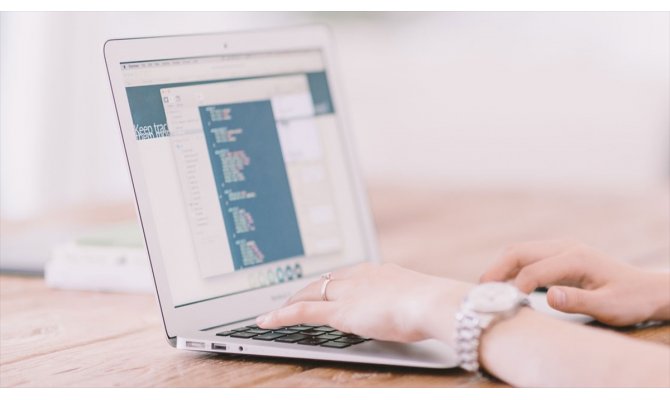 'Teknolojinin mutfağında' 10 kişiden sadece biri kadın