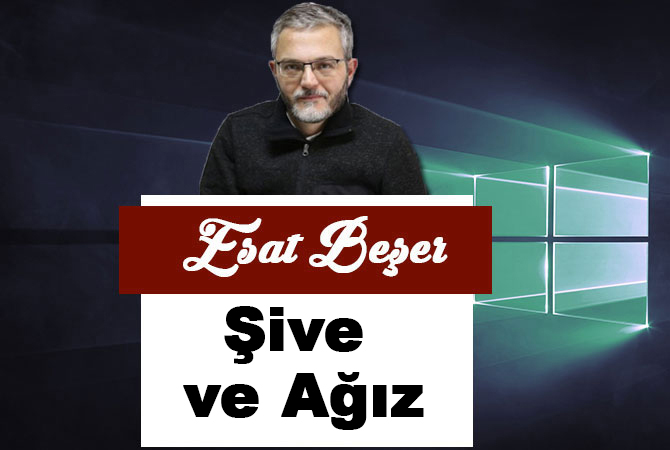 Şive ve Ağız