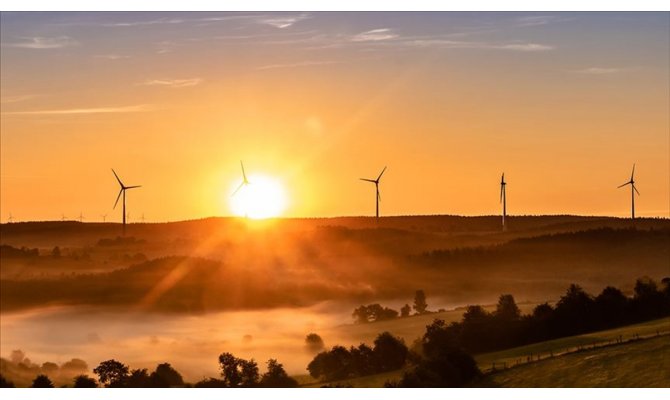 Yenilenebilir enerjide Türk-Alman iş birliği devam edecek