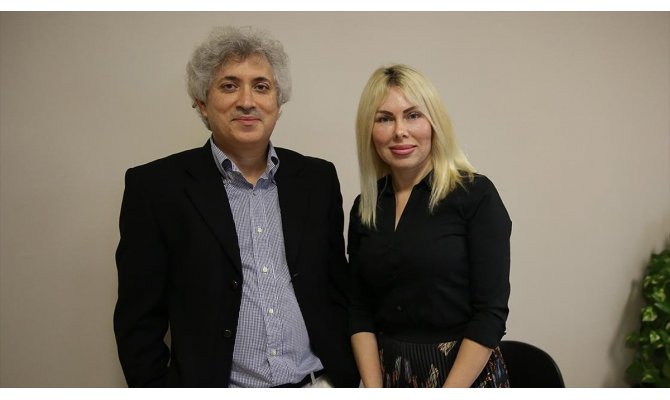 Dünyanın konuştuğu 'ilklerin doktorları' Özkan çifti