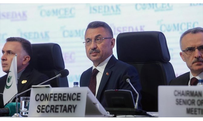 Cumhurbaşkanı Yardımcısı Oktay: Gıda israfı kabul edilebilecek bir şey değil