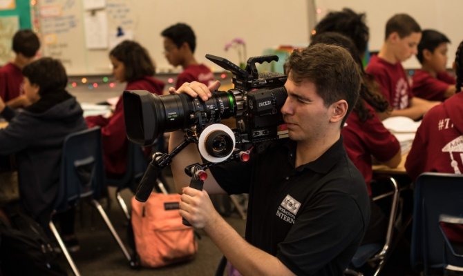 Türk genç, ABD’de en iyi film ödülü kazandı