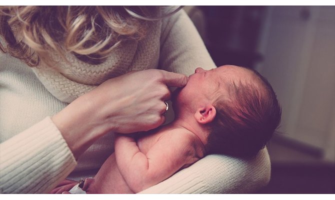 'Anne bebek ölümleri hızla düşen ülkelerdeniz'