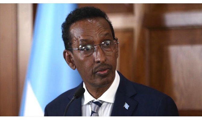 Somali Dışişleri Bakanı Avad: Somali'nin Türkiye'den daha iyi dostu yok