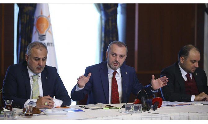 AK Parti Genel Başkan Yardımcısı Kandemir: Milletin sesine kulak vereceğimiz bir ekip oluşturacağız