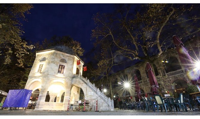 Bursa'yı kuşatan 700 yıllık zenginlik: Hanlar Bölgesi