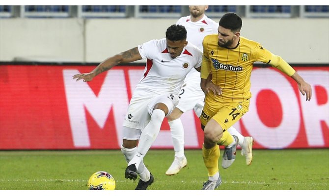 Altı gollü maçtan galip çıkmadı