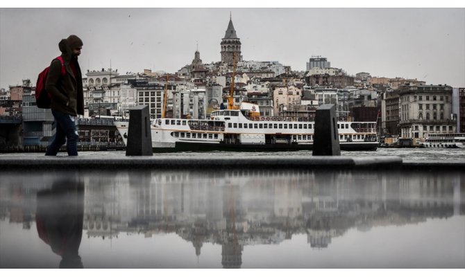 Marmara Bölgesi'nde sıcaklıklar mevsim normalleri üzerine çıkacak