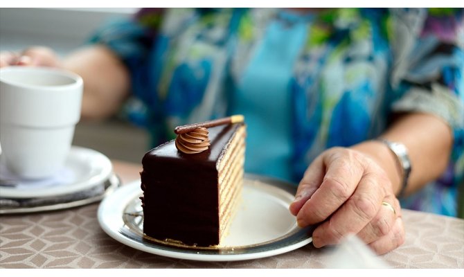 Bilim dünyası 'tatlı yiyelim tatlı konuşalım' sözünü doğruladı