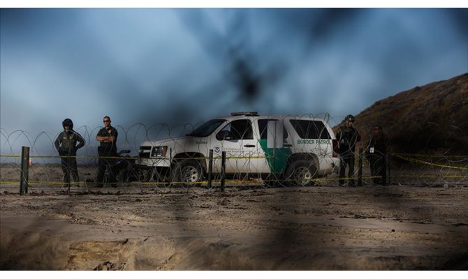 Meksika'nın ABD sınırı yakınında çatışma: 14 ölü