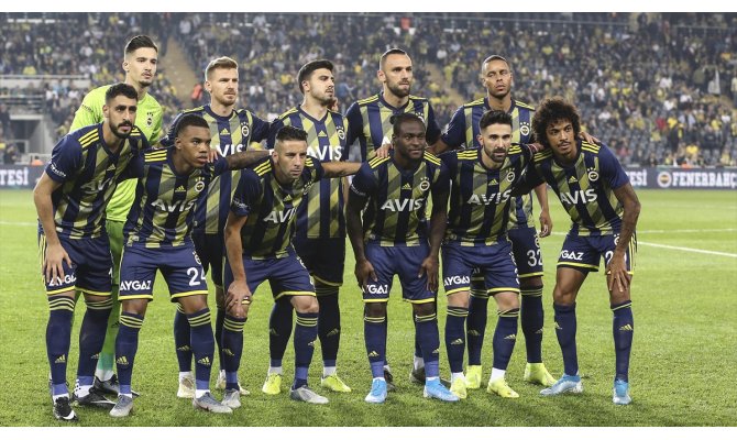 Fenerbahçe'nin Ziraat Türkiye Kupası'ndaki rakibi İstanbulspor